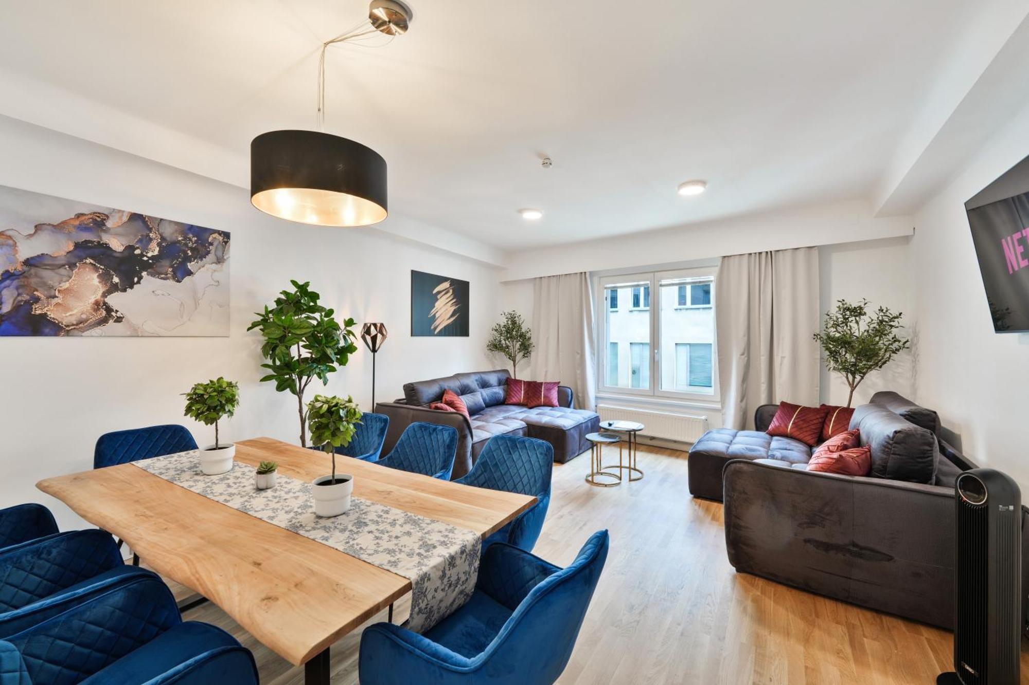 Stephansdom Residence Apartment Vienna Esterno foto