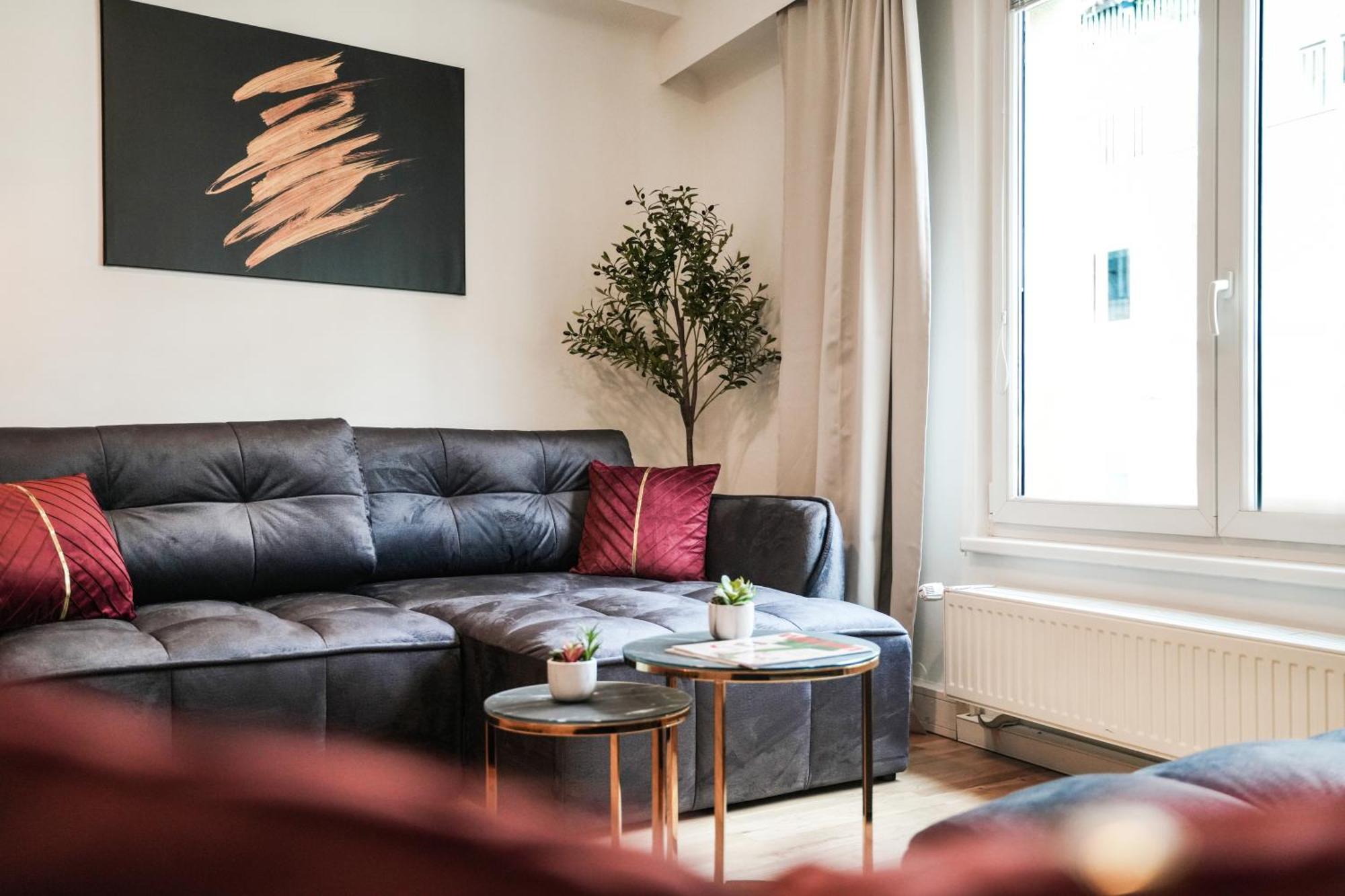 Stephansdom Residence Apartment Vienna Esterno foto