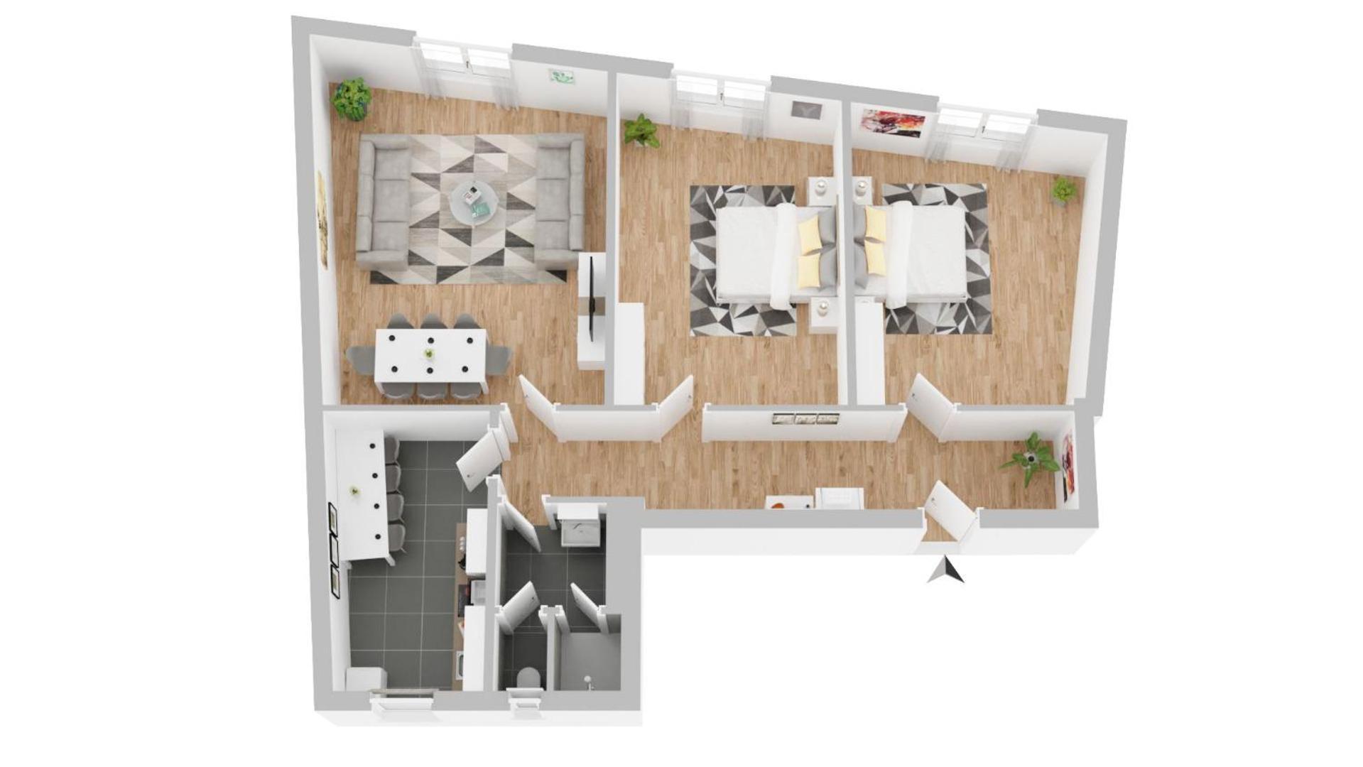 Stephansdom Residence Apartment Vienna Esterno foto